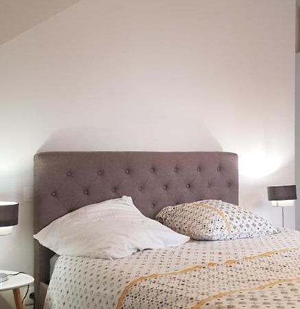 Maison Moderne Plein Coeur De Ouistreham Exteriör bild